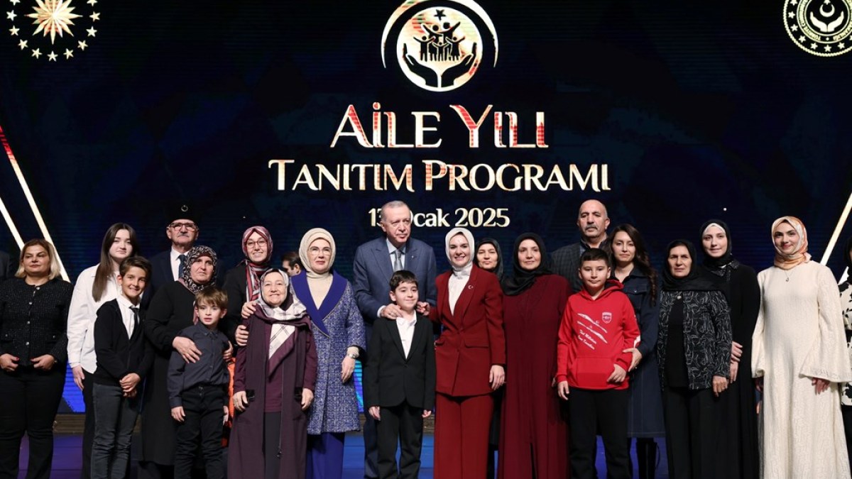 Türkiye’nin on yıllık aile ve nüfus yol haritası 2 Mayıs’ta açıklanacak