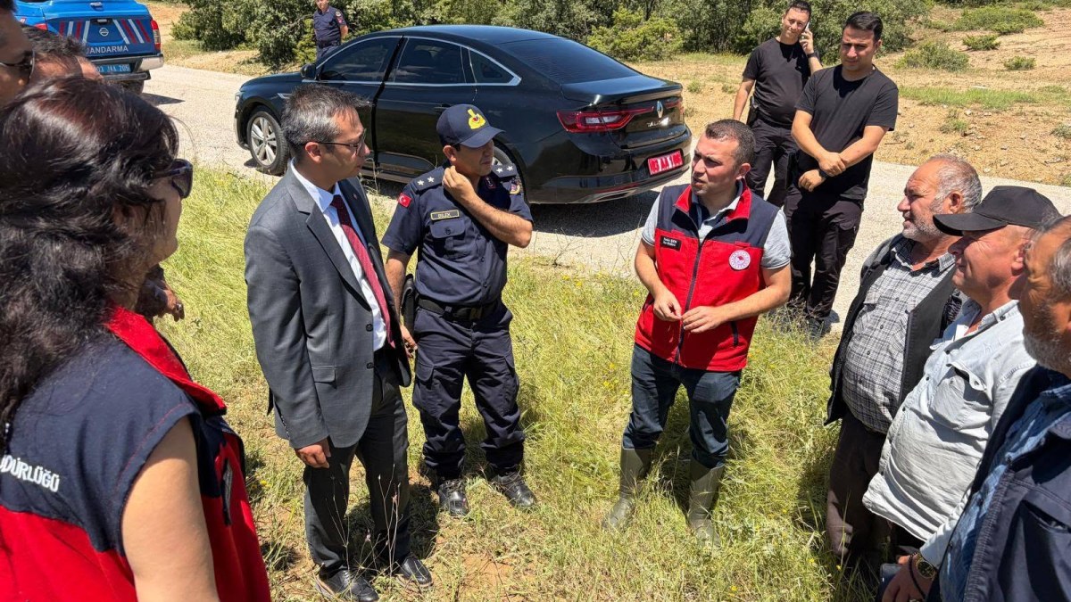 Dolu Hasar Tespit Çalışmaları Aralıksız Sürüyor