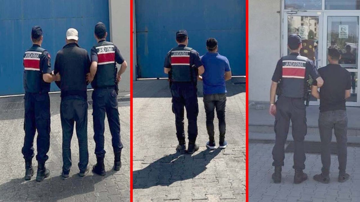 Afyonkarahisar’da Aranan 35 Şahıs Yakalandı