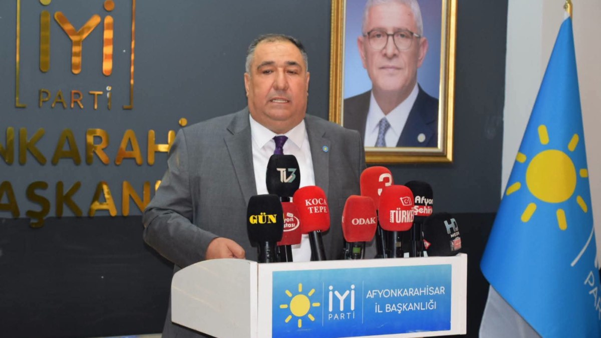 İYİ Parti'den TÜİK'e Sert Tepki: 
