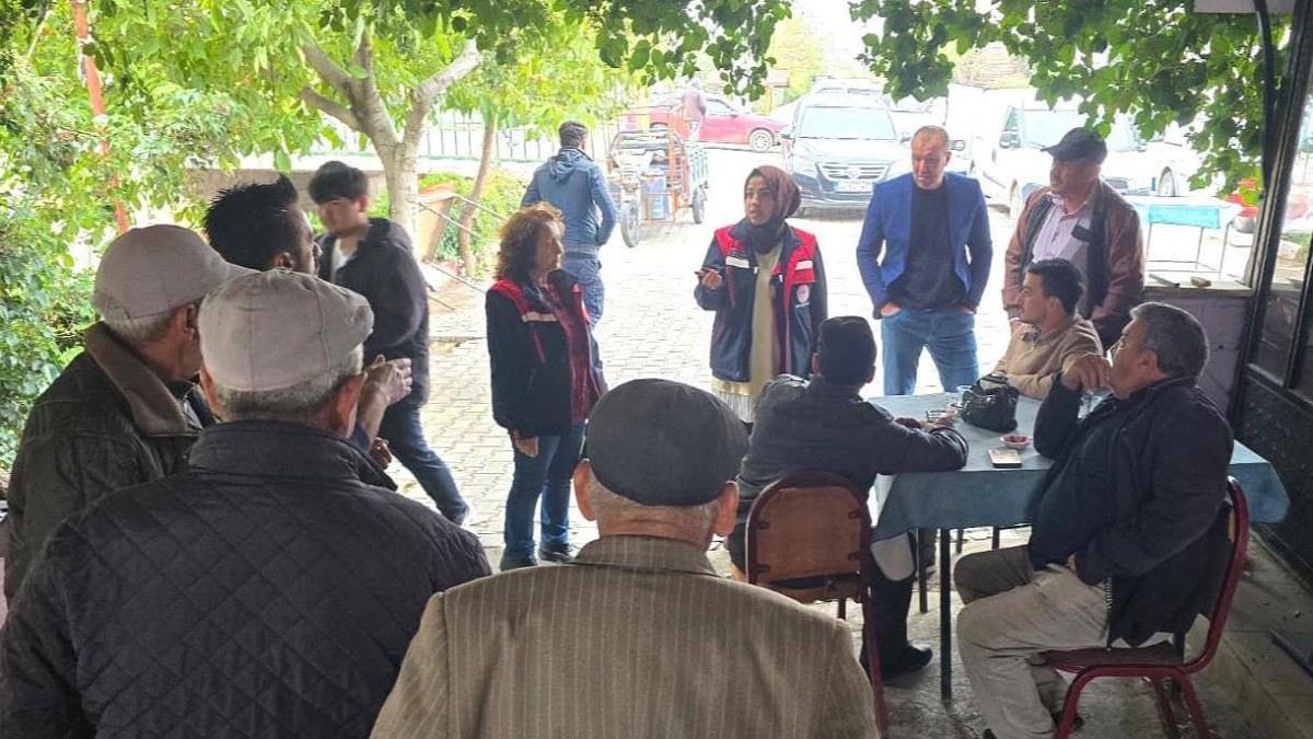 TARSİM’in Önemi Üreticilere Anlatıldı