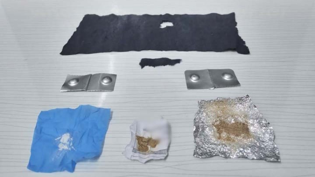 Dinar’da Uyuşturucu Operasyonu: 1 Tutuklama