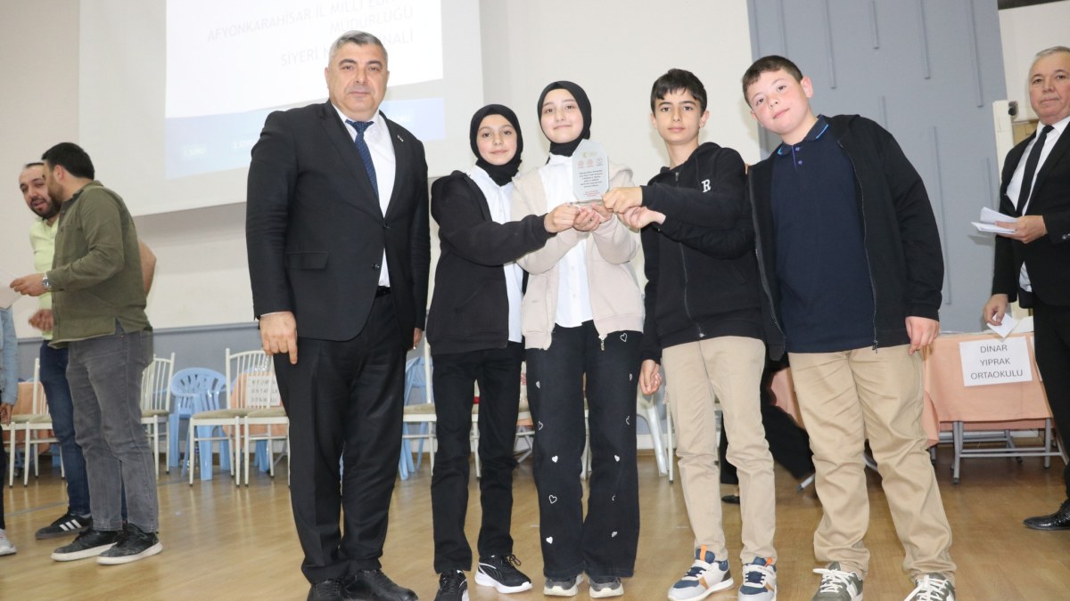 Siyer-İ Nebi Bilgi Yarışması İl Finali Coşkuyla Gerçekleştirildi…