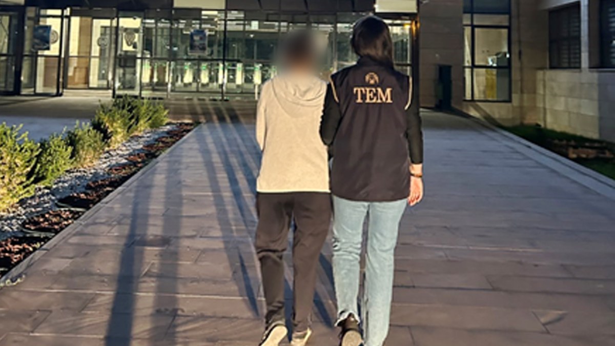 FETÖ/PDY Hükümlüsü Aranan Şahıs Yakalandı