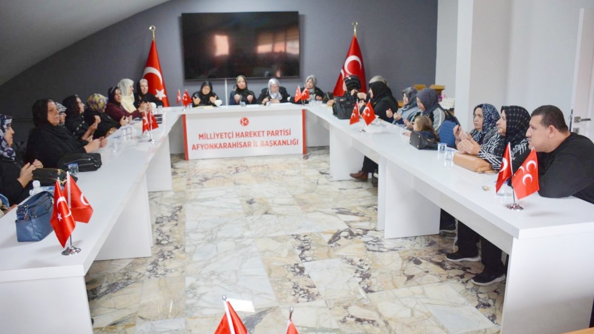 Başbuğ Alparslan Türkeş, Vefatının 29. Yılında anıldı