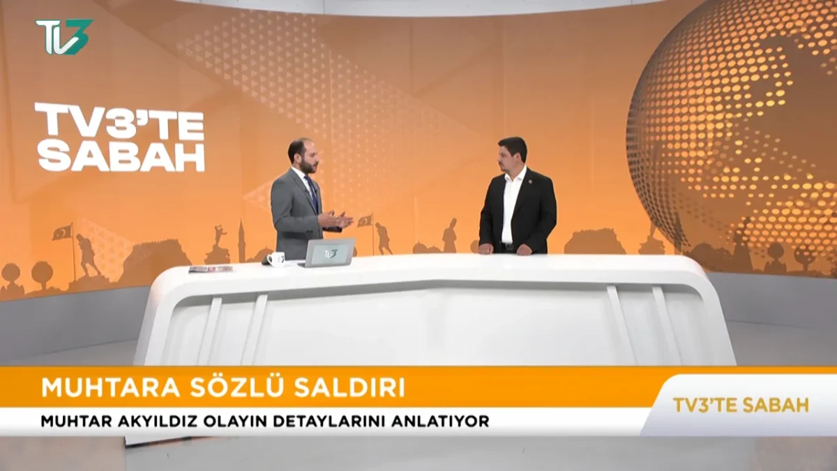 Afyonkarahisar’da Muhtara 'Buradan Defol Git' Şoku