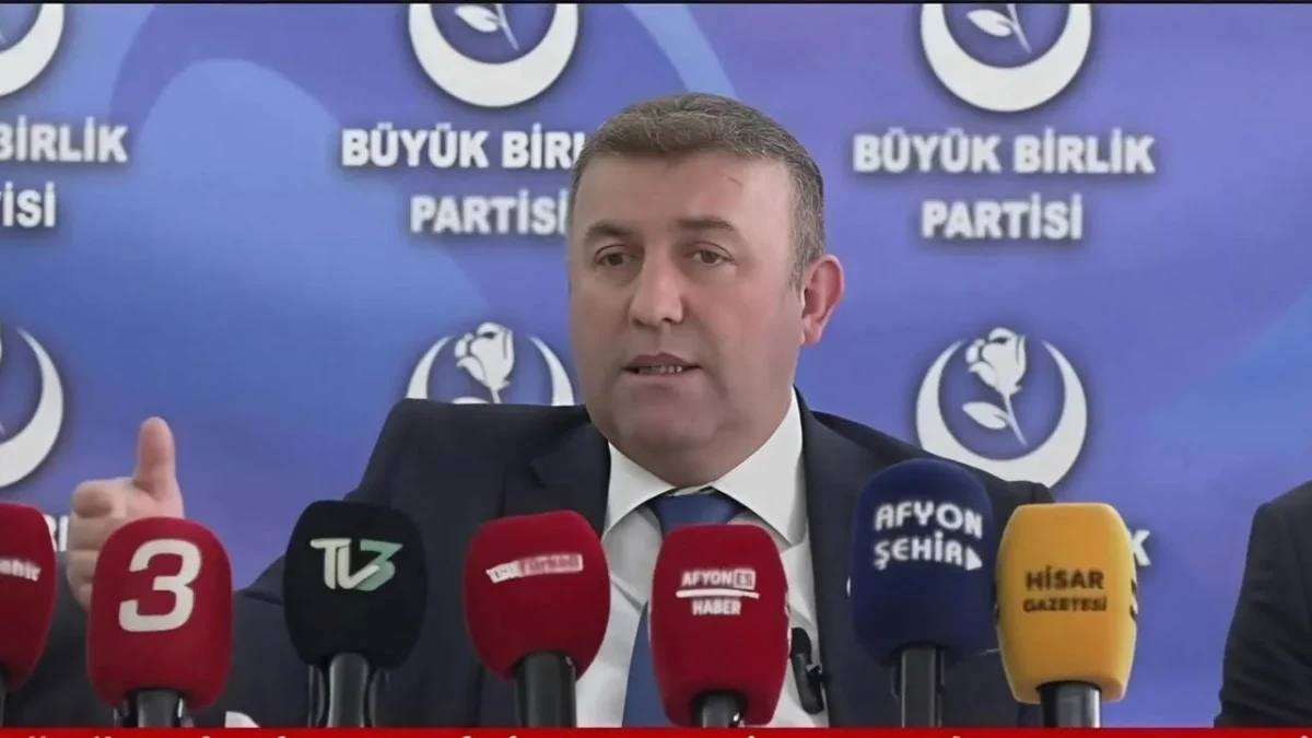 Başkan Çağlar’dan Ekonomi Politikalarına Eleştiri
