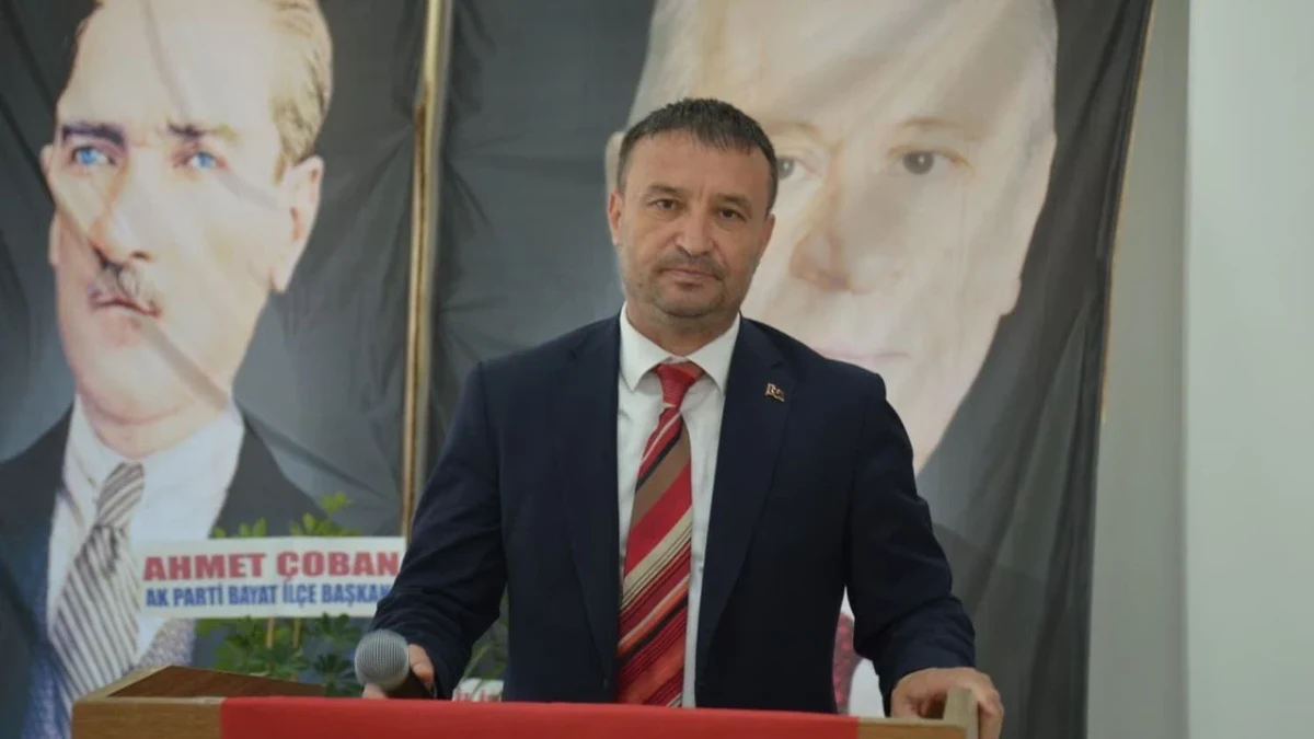 MHP'li Kahvaci; 'Afyonkarahisar Zafer'in yazıldığı topraklardır'