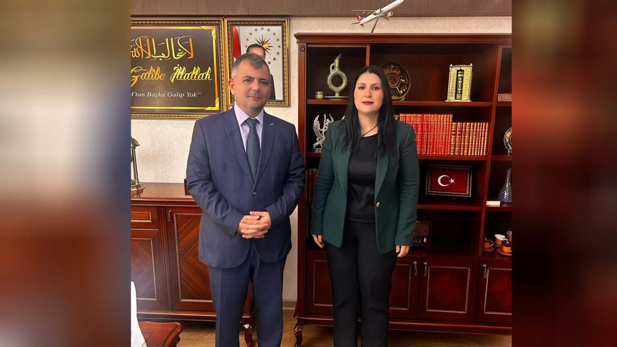 Ulusal Otizm Konfederasyonu’ndan Emirdağ Belediyesi’ne Ziyaret