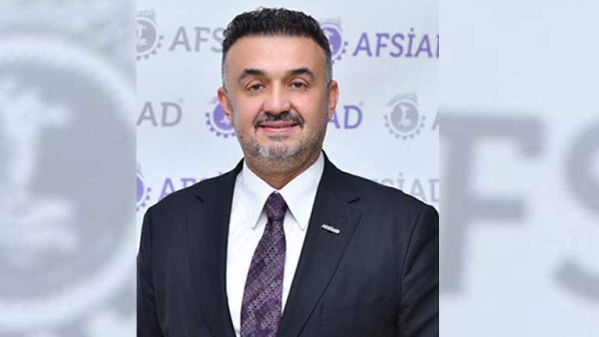 AFSİAD BAŞKANI SAYIN’DAN POLİS HAFTASI MESAJI