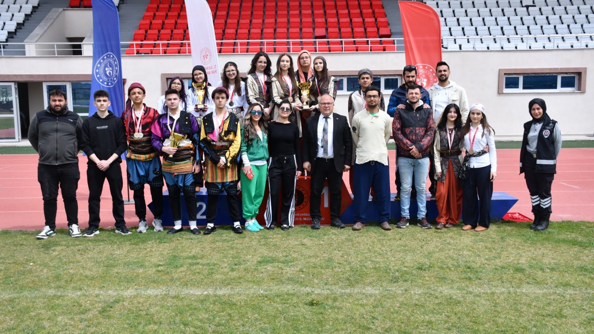 Geleneksel Okçuluk Müsabakaları sona erdi