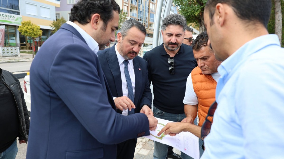 Sandıklı’da Eski Cezaevi Alanına Yeni Sosyal Tesis Geliyor