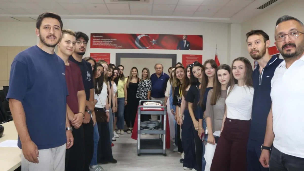 Bahçeşehir Koleji Mezunları Sadece Türkiye Değil Dünyaya Dağılıyorlar