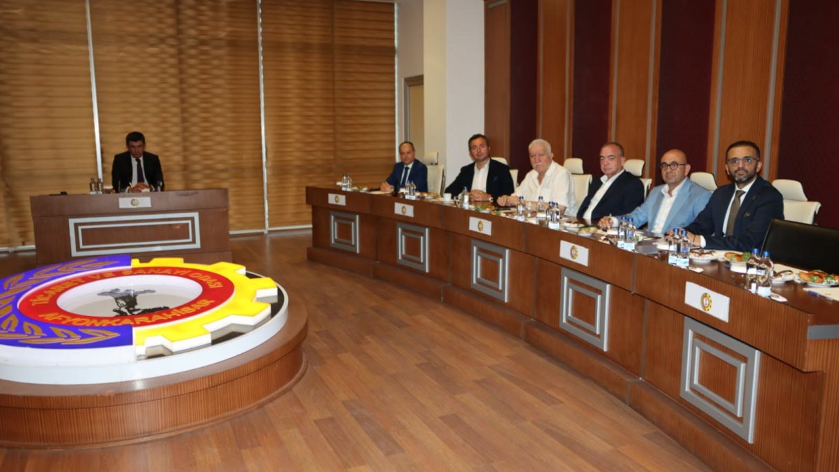Afyonkarahisar Blok Mermer Fuarı İçin Hazırlıklar Hız Kazandı