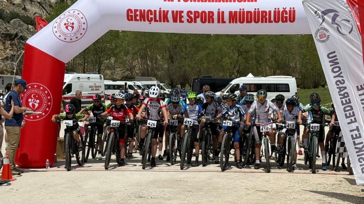 Frig Vadisi’nde Pedallar Şampiyonluk İçin Döndü