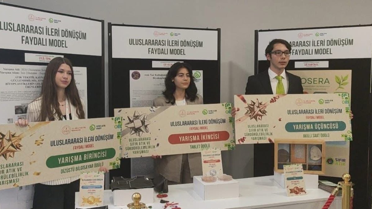 Afyonkarahisar’a Türkiye Birinciliği Gururu