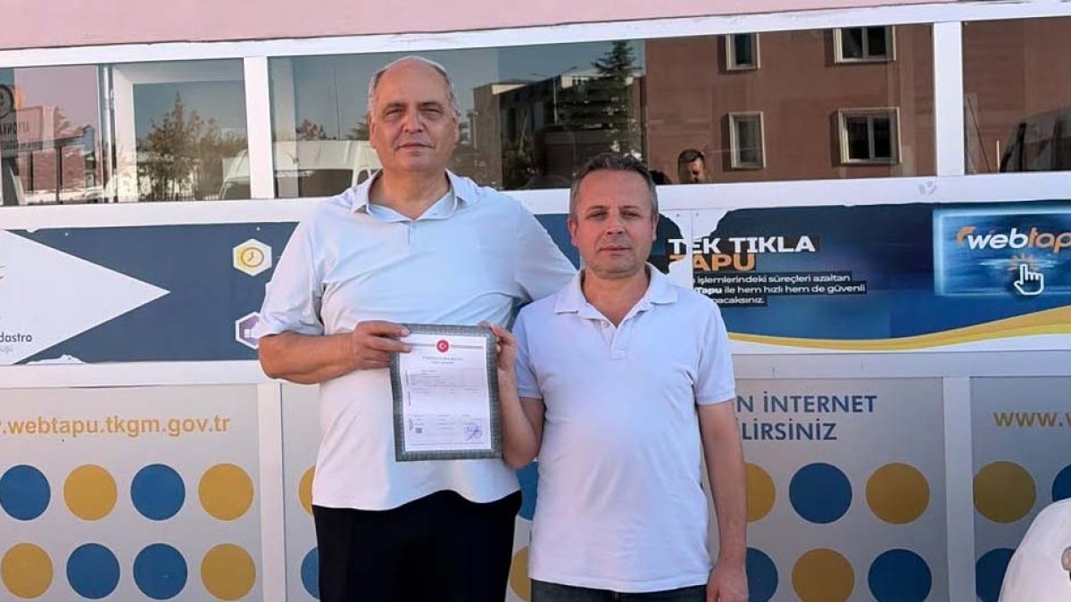 Erkmen’e İki Önemli Taşınmaz Kazandırıldı