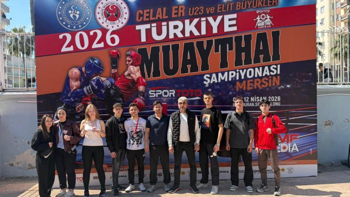 Afyonlu muay thai sporcularından büyük başarı
