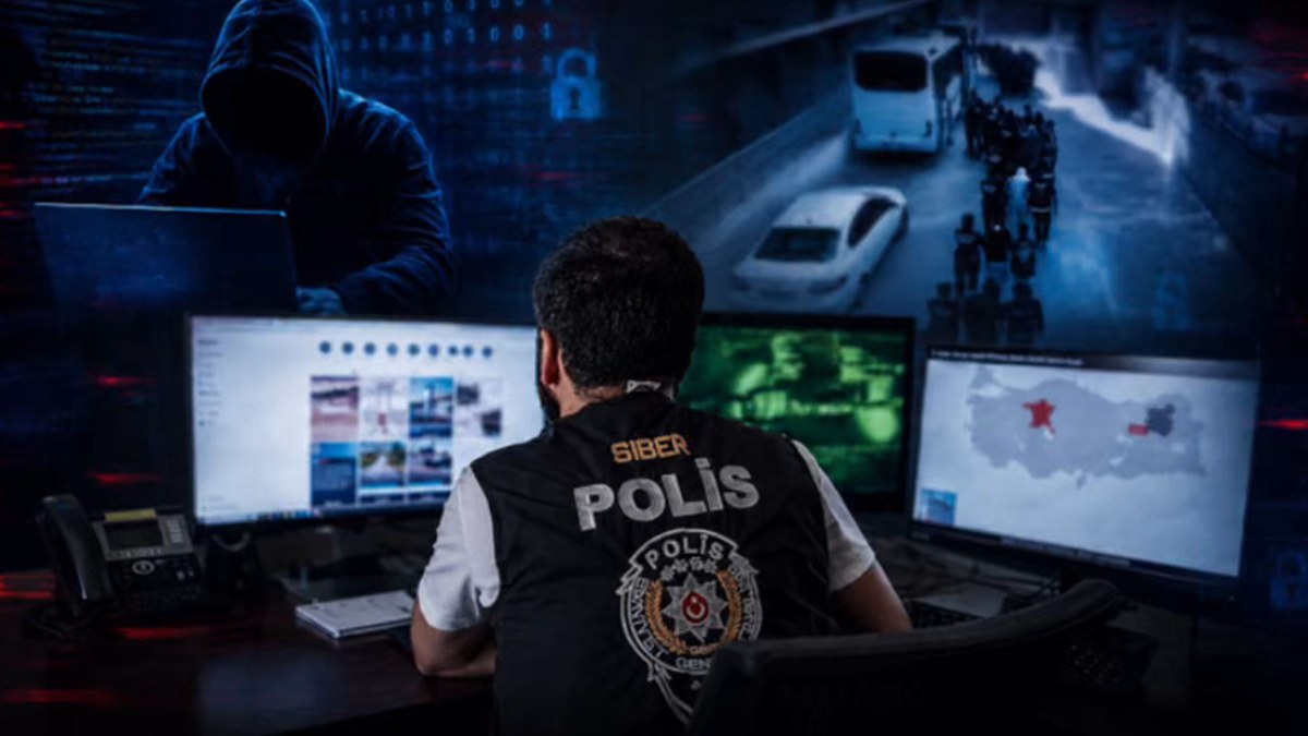 Siber Suçlarla Mücadele kapsamında Afyonkarahisar dahil 18 ilde operasyon
