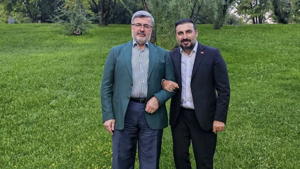 Kavak ve Özkaya Ankara’da Afyonkarahisar İçin Bir Araya Geldi