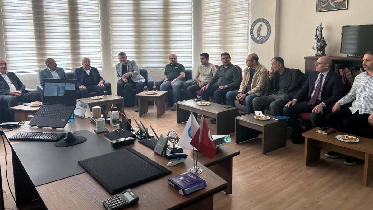 İş İnsanlarından İscehisar Meslek Yüksekokuluna Ziyaret