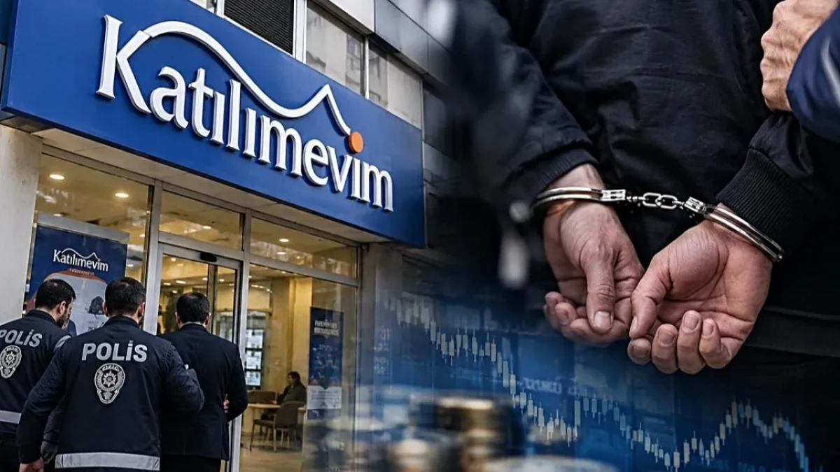 Katılımevim Soruşturmasında 15 Şüpheli Gözaltında