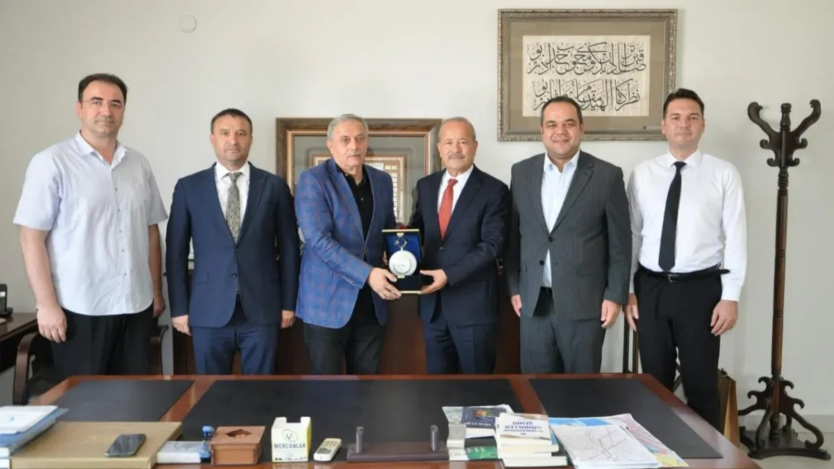 MHP Afyonkarahisar Milletvekili Mehmet Taytak’tan TV3’e Ziyaret
