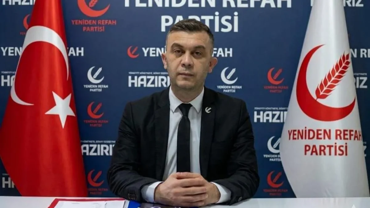 Yeniden Refah Partisi Afyonkarahisar İl Başkanı Fehmi Güray Çakır; Afyonspor Süper Amatör Lig'in Kapısında