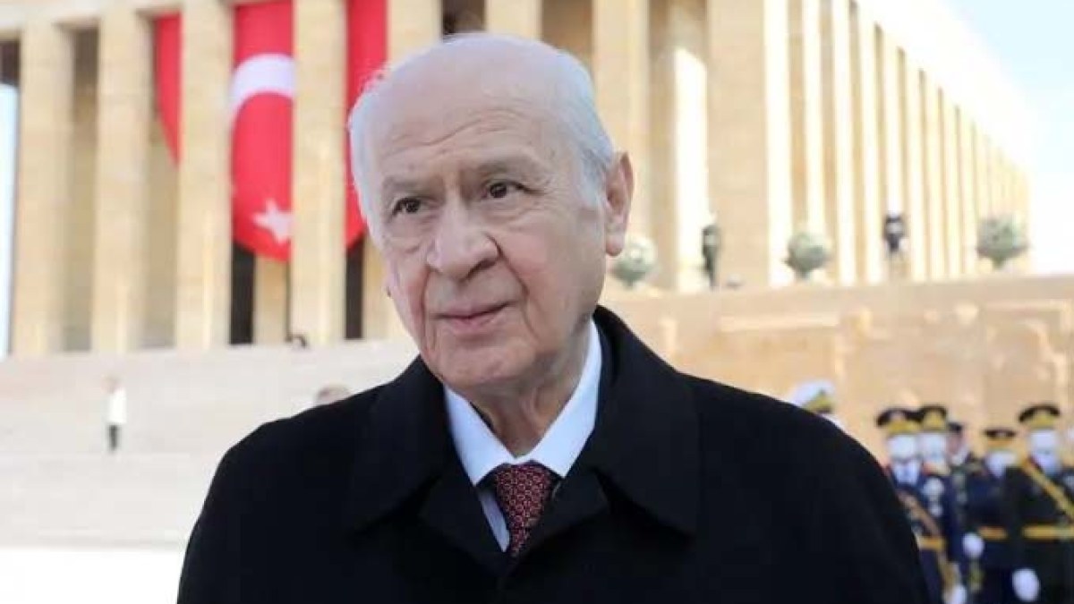Bahçeli'den Terörsüz Türkiye Vurgusu: Sürecin Perde Arkası