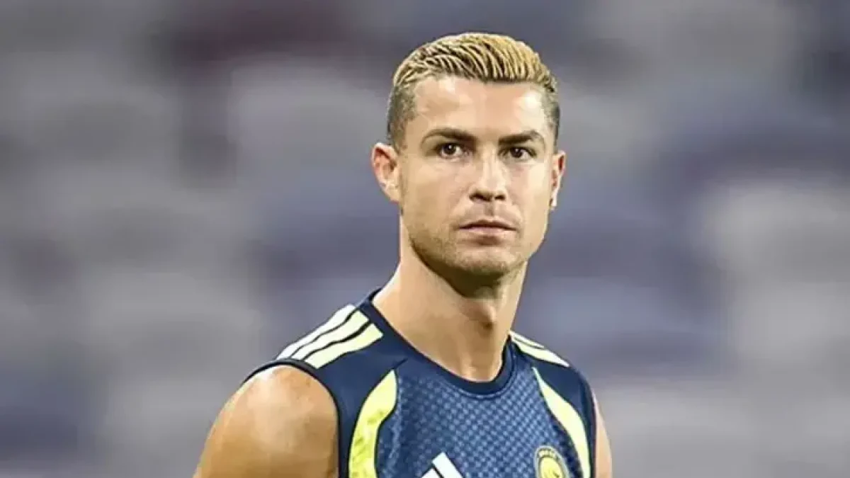 Cristiano Ronaldo Portekiz Kampından Ayrıldı!