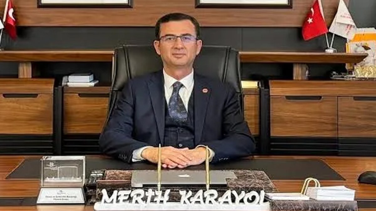 Afyonkarahisar Çevre ve Şehircilik İl Müdürü Merih Karayol görevinden alındı