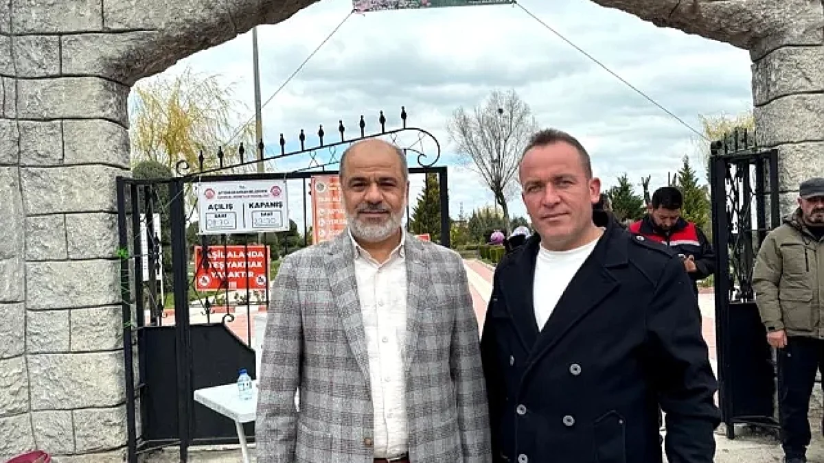 Afyonkarahisar'da SMA hastası Zeynep Erva için başlatılan kampanyaya MÜSİAD'dan destek