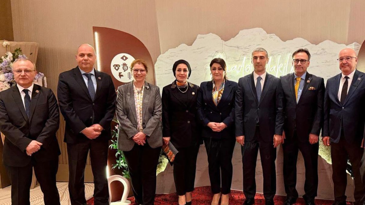 Türk Mutfak Kültürü Atlası ve Ansiklopedisi Projesi Afyonkarahisar’da Tanıtıldı.