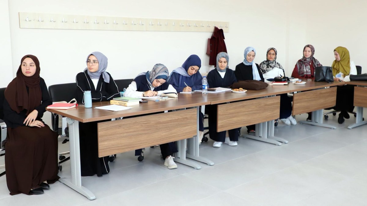 AKİFAM Tarafından “Mecelle Okumaları: Akit Nazariyesine Giriş” Programı Düzenlendi