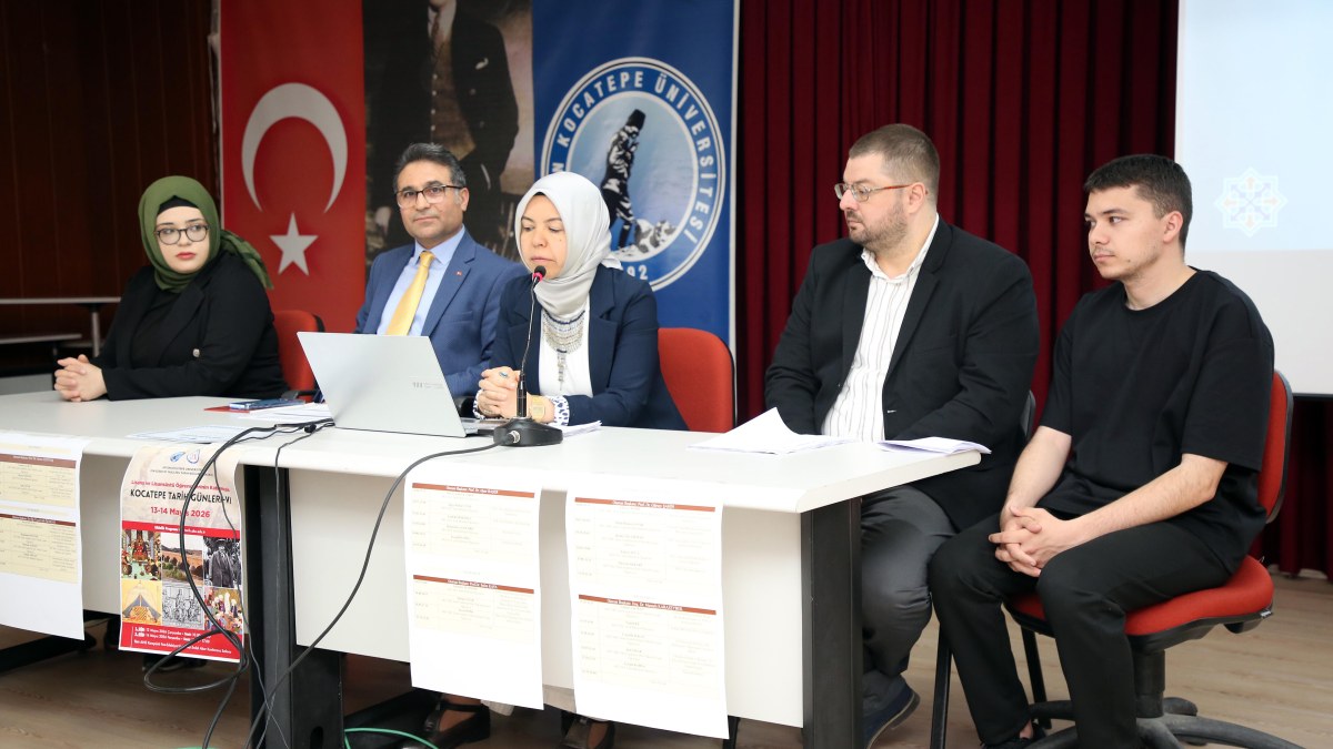 AKÜ’de “Kocatepe Tarih Günleri”nin Altıncısı Düzenlendi