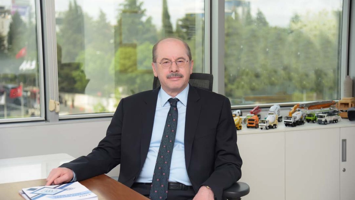 Türkiye Hazır Beton Birliği 2025 Yılı Hazır Beton Sektör Raporu: İnşaat Sektörü 2025’te Ekonominin Lokomotifi Oldu