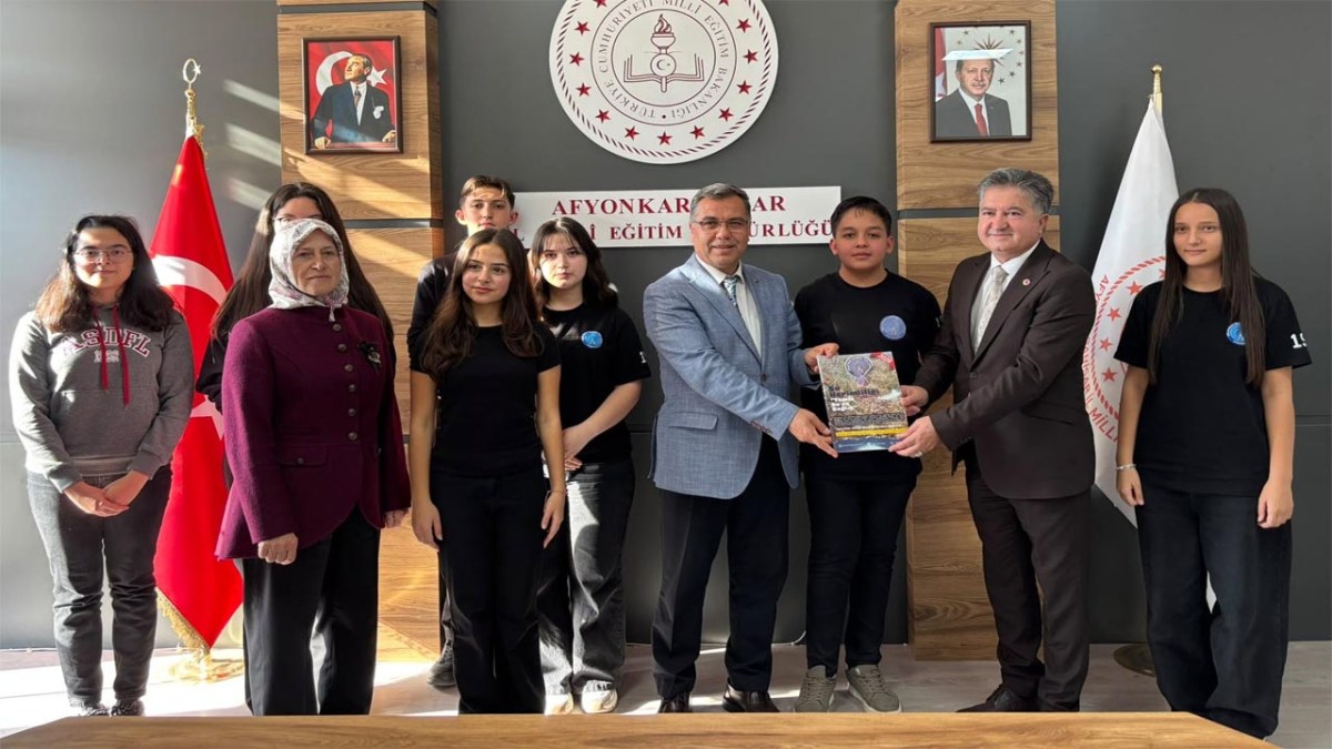 Öğrencilerin Kaleminden Su Verimliliğine Anlamlı Mesajlar