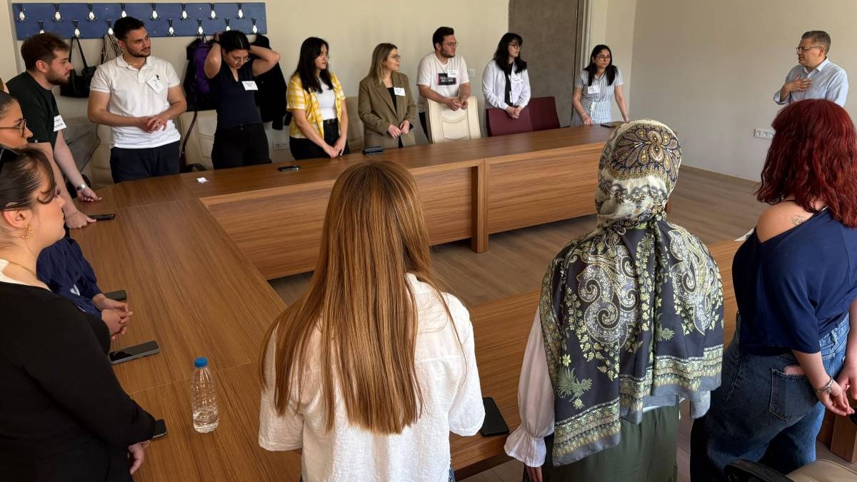 AFSÜ’de Kalite Kültürü Öğrenci Buluşmaları Devam Ediyor