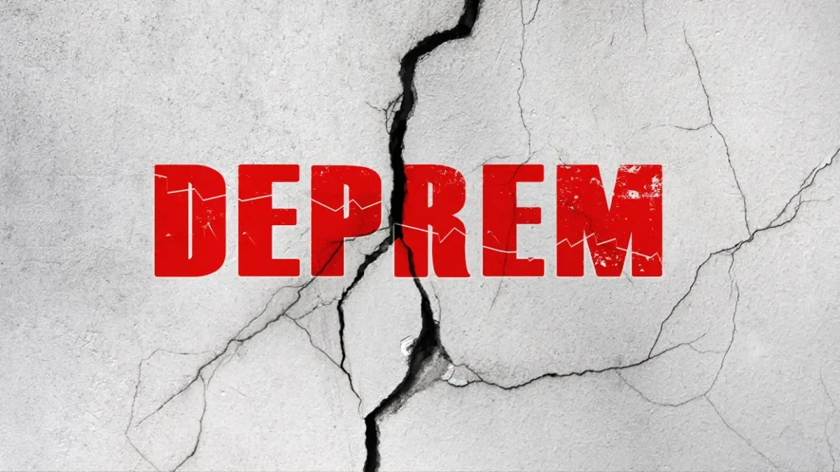Şanlıurfa'da 5,4 büyüklüğünde deprem
