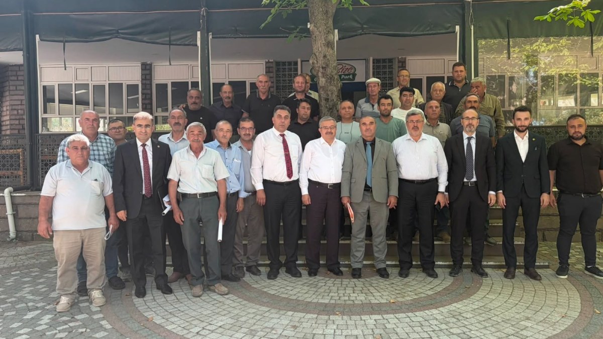 Çay’da Sağlık Hizmetleri İçin Muhtarlarla İstişare Toplantısı