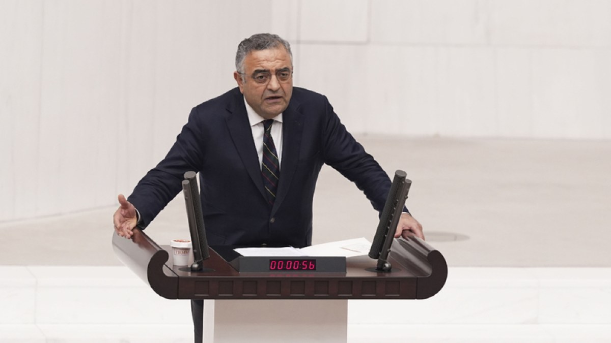 Sezgin Tanrıkulu, Bakan Mehmet Nuri Ersoy'a, Vakıflar Mülkiyetine Geçen Taşınmazların Devir, Tahsis Ve Kiralama İşlemlerinin Listesini Sordu