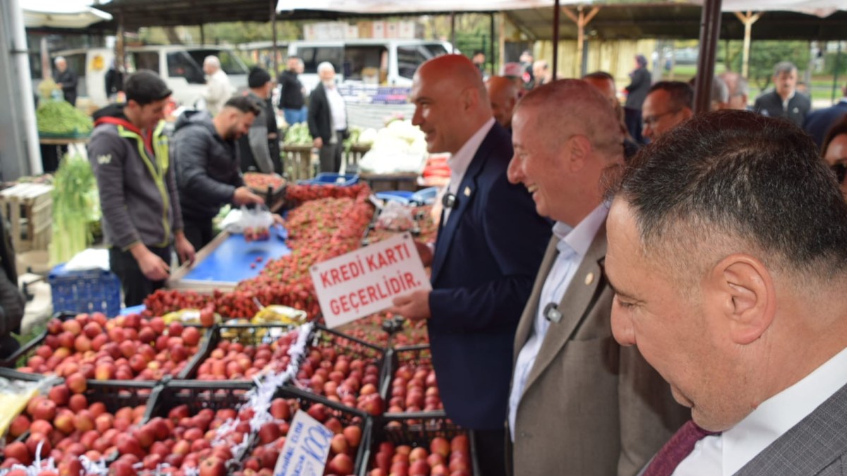 ÇARŞI PAZAR YANGIN YERİ: VATANDAŞ DA ESNAF DA İSYANDA