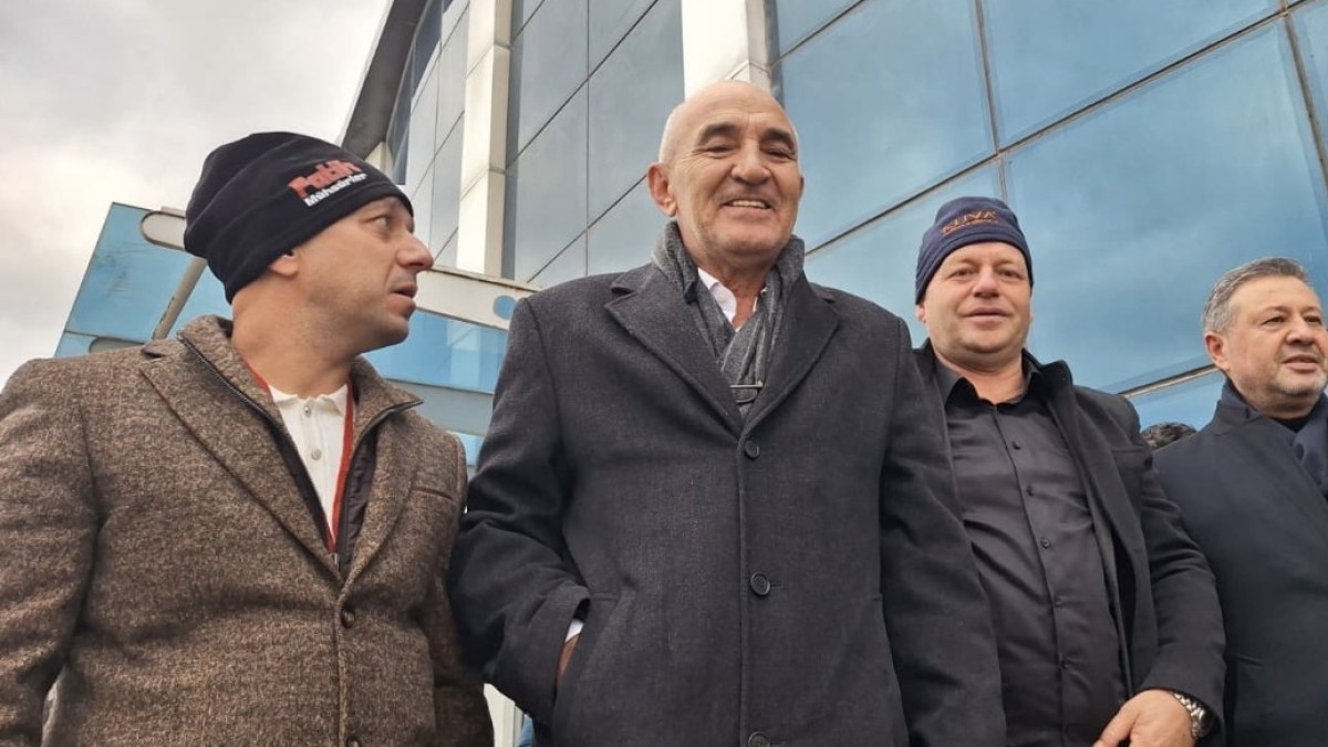 Mehmet Mühsürler güven tazeledi