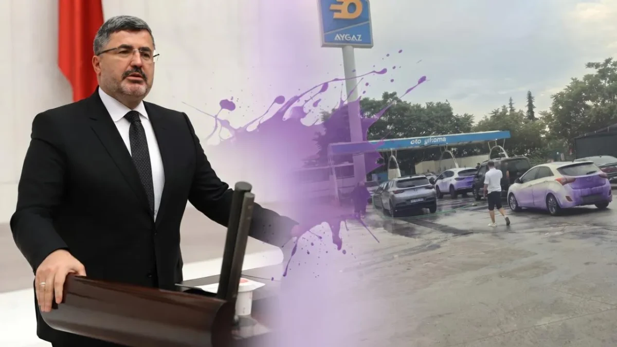 Özkaya'dan mora boyanan araçlar için önemli çağrı