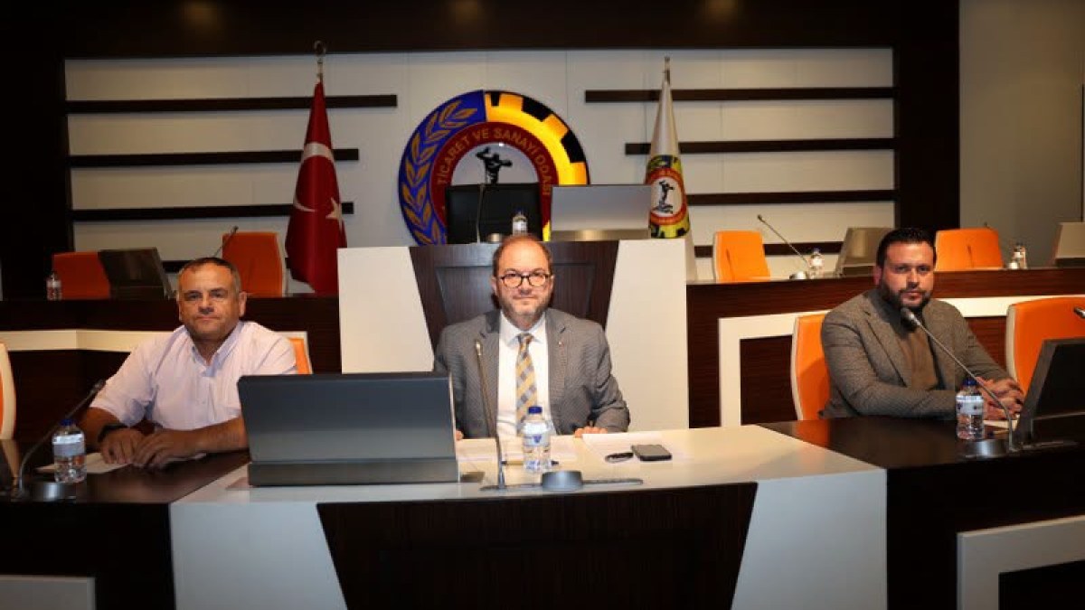 ATSO’da 2026’nın İkinci Müşterek Meslek Komitesi Toplantısı Yapıldı