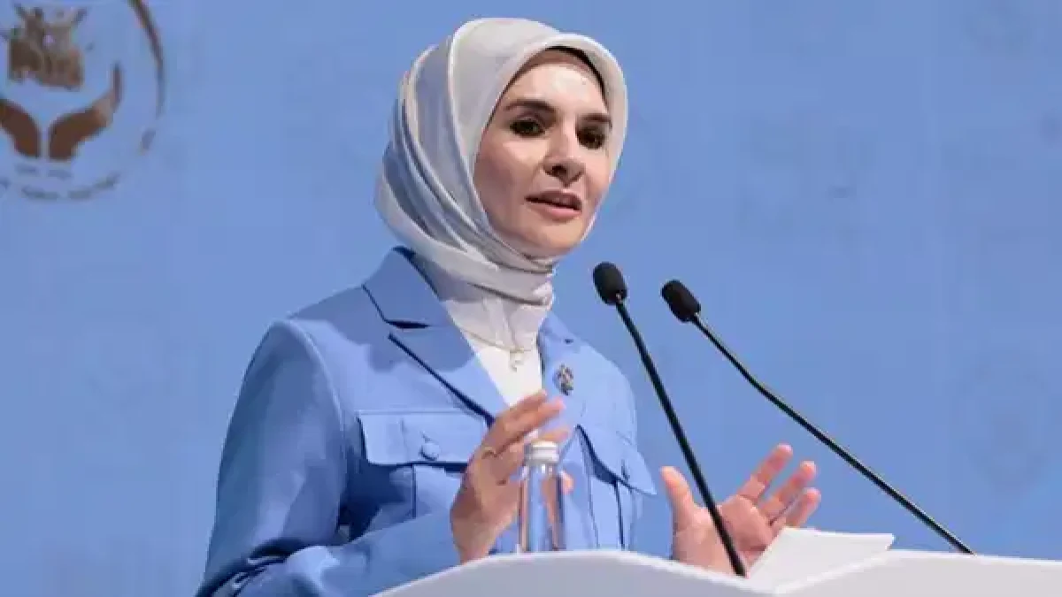 Adı fon iddialarıyla anılan Bakan Mahinur Özdemir Göktaş'tan ilk açıklama