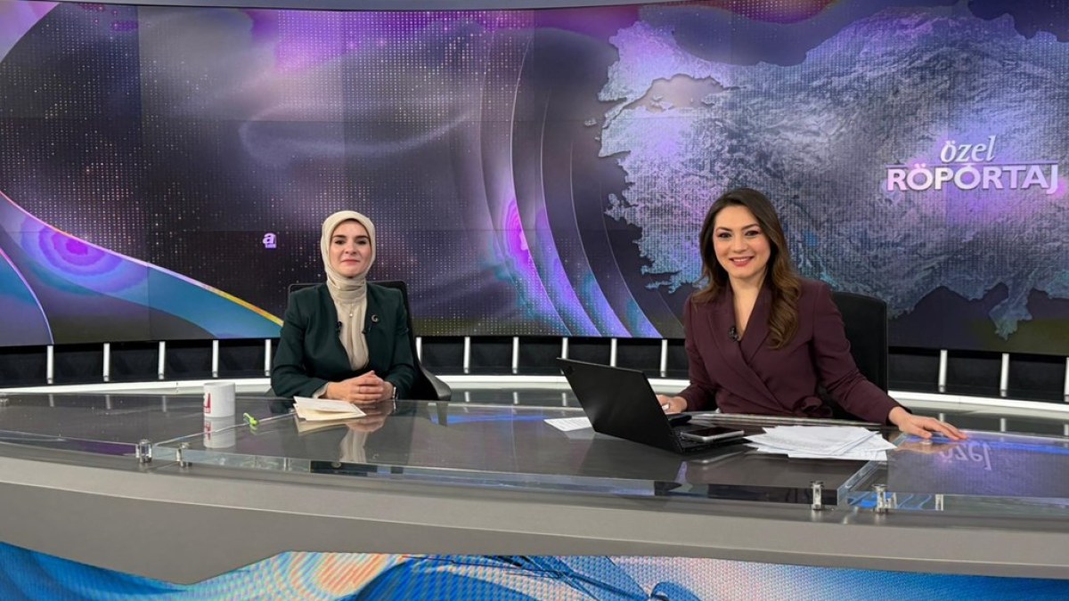 Bakan Göktaş, A Haber canlı yayınında gündemi değerlendirdi