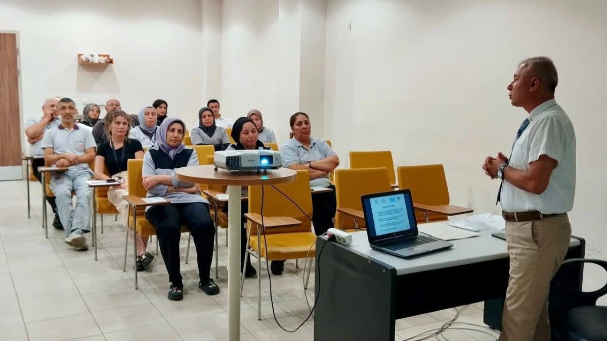 Dinar’da Su Verimliliği Farkındalık Toplantısı Gerçekleştirildi