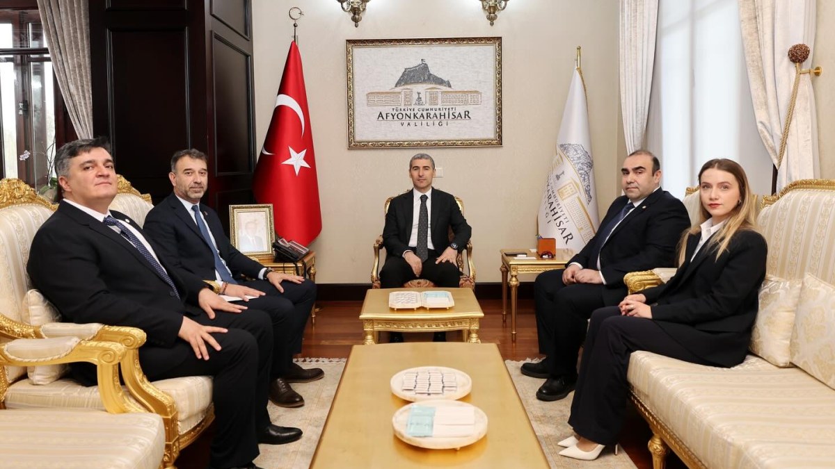 Vali Aktaş’tan Hayırlı Olsun Ziyaretleri Kapsamında Yoğun Mesai