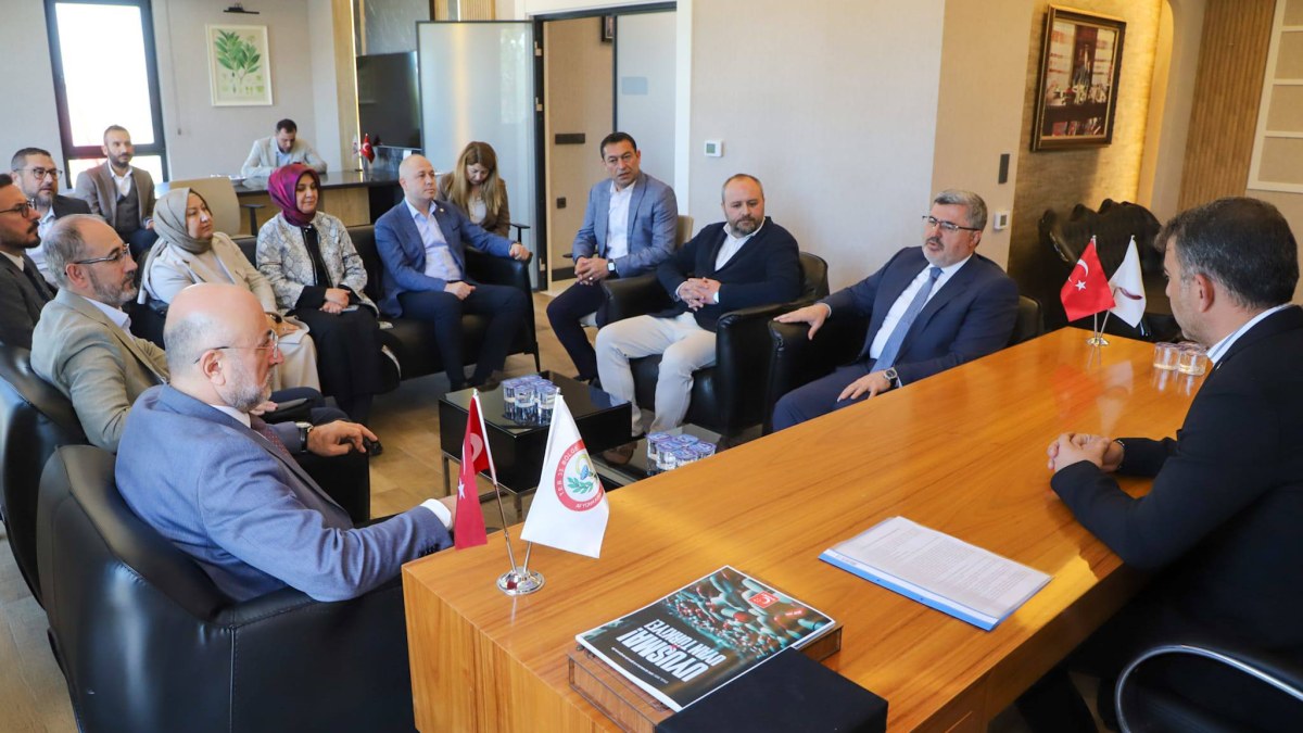 Afyon’da eczacıların talepleri dinlendi